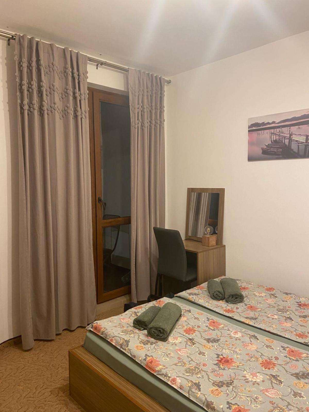 Elitsa Apartment 潘波洛沃 外观 照片